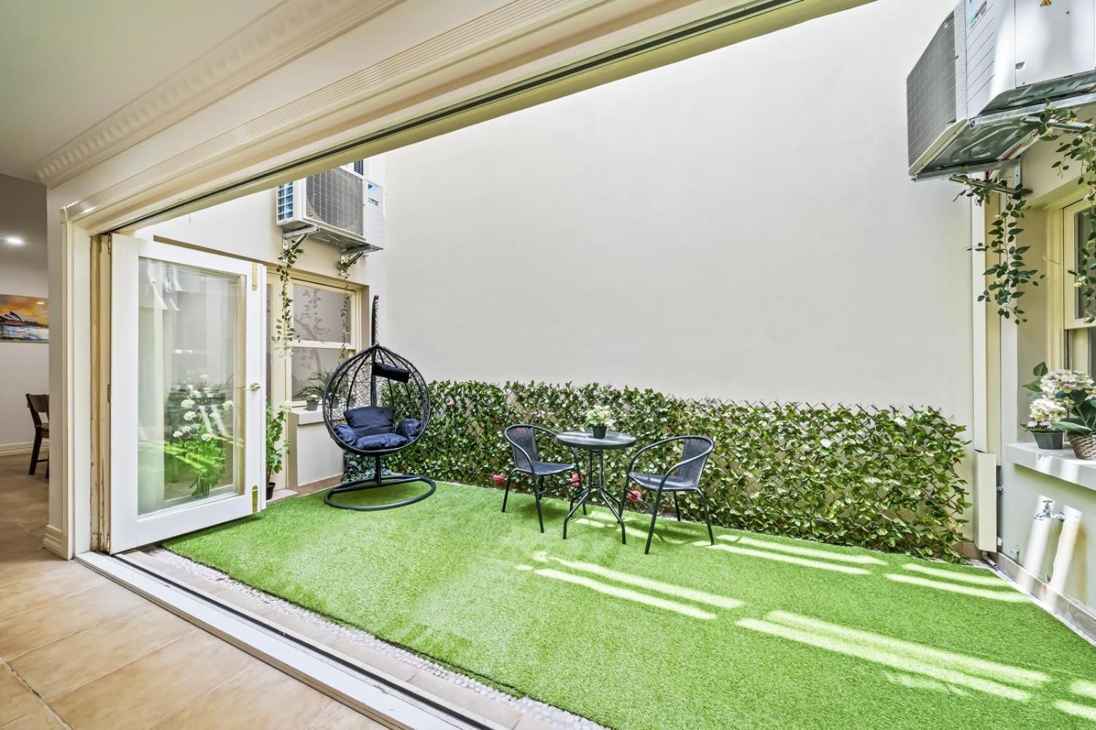 Luxe Living Terrace By The Star Casa vacanze *