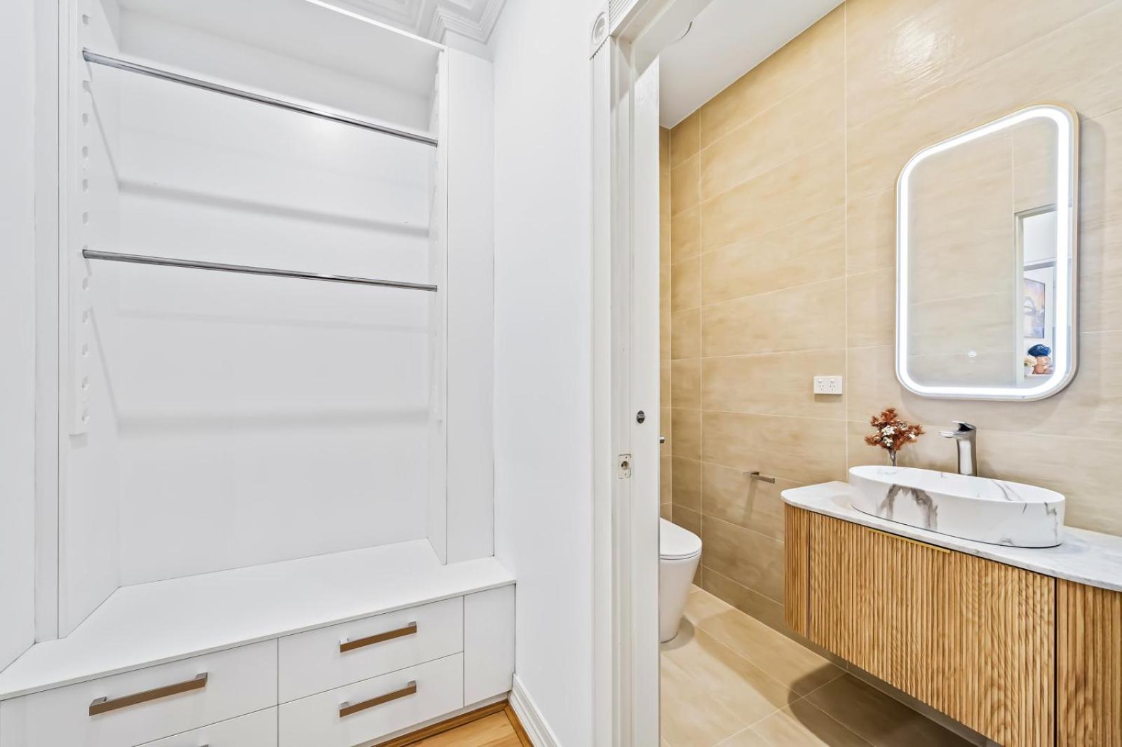 Luxe Living Terrace By The Star Casa vacanze Sydney